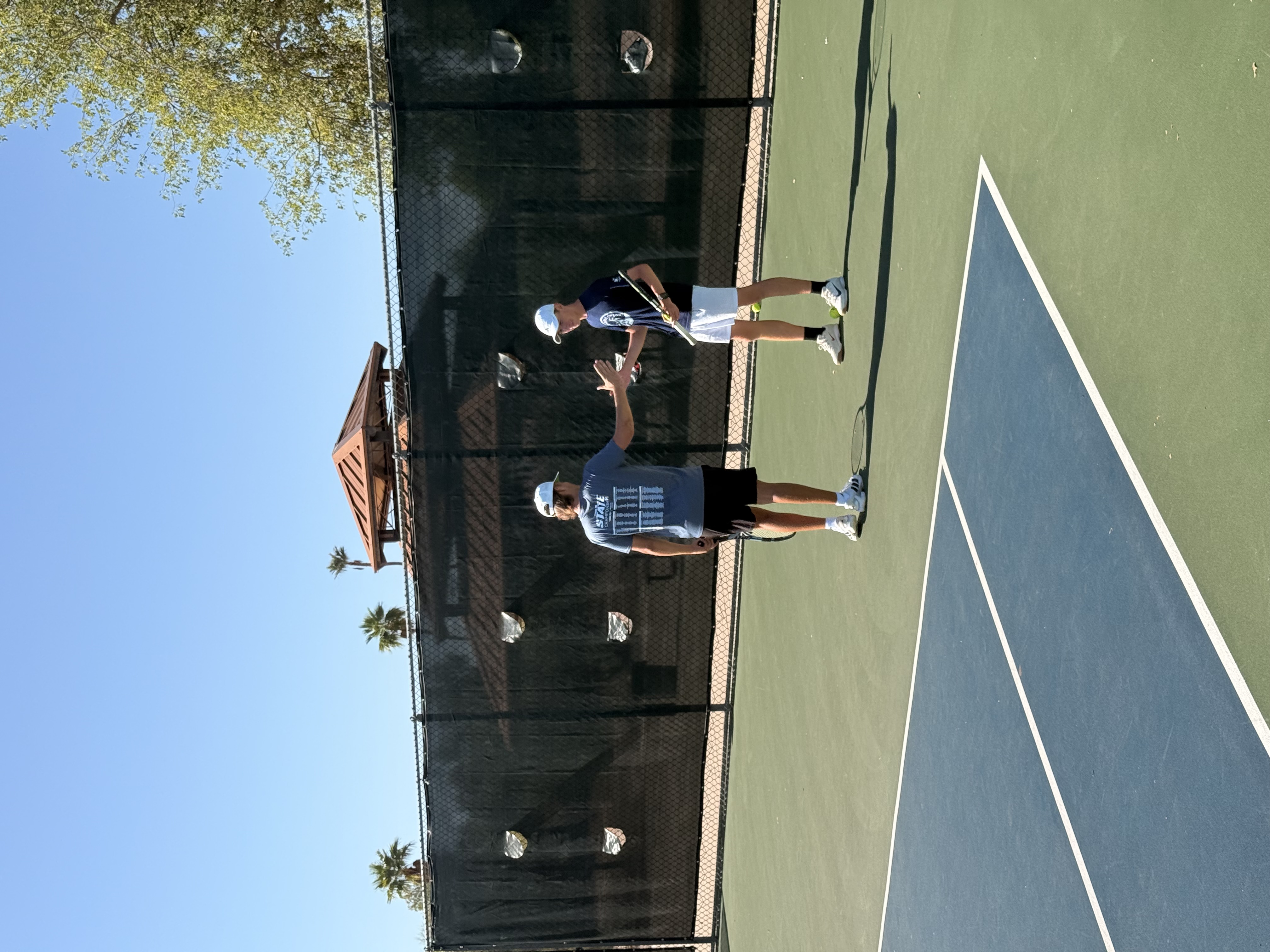 Adult Tennis Programs