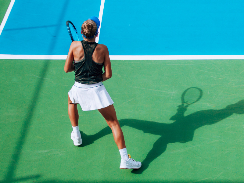 Performance Tennis Program